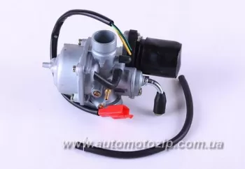 Yamaha JOG 50 3KJ - Карбюратор TATA AGRO-MOTO (40390)