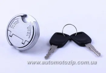 Wind - крышка бака с ключами TATA AGRO-MOTO (40512)