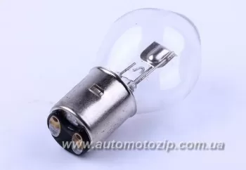 Лампа фары S1 (слива) TATA AGRO-MOTO (40517)