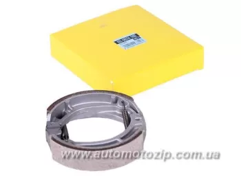 DELTA/ALPHA - Колодки тормоза задние Y-BOX (40973)