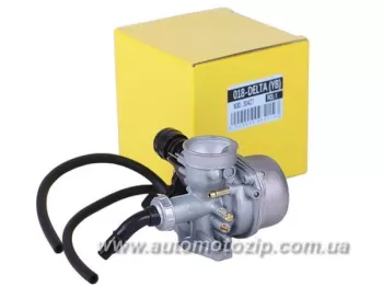 Delta - Карбюратор 70CC Y-BOX TATA AGRO-MOTO (41017)