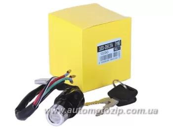DELTA - Замок зажигания Y-BOX TATA AGRO-MOTO (41021)