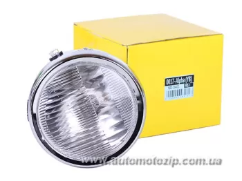 Alpha - Фара передня в зборі Y-BOX TATA AGRO-MOTO (41044)