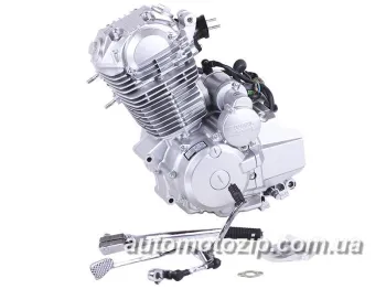 Двигун CB250 з повітряним охолодженням TATA AGRO-MOTO (42804)