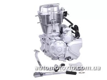 Двигун CG250 з повітряним охолодженням TATA AGRO-MOTO (42805)