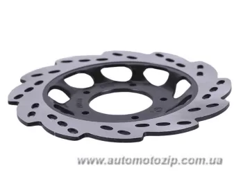 Alpha (Mustang) 125CC - Диск гальмівний TATA AGRO-MOTO (42820)