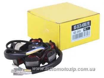 Alpha - Статор (якір) генератору (6 котушок) Y-BOX TATA AGRO-MOTO (42829)