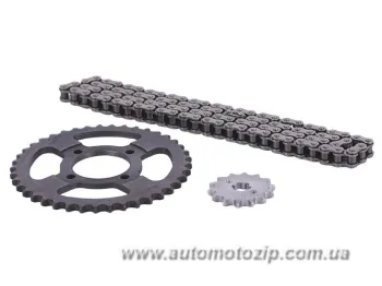Delta - Звезды+приводная цепь 428H TATA AGRO-MOTO (43703)