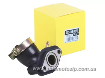 50CC4T - Патрубок карбюратору (Y-BOX) TATA AGRO-MOTO (43724)