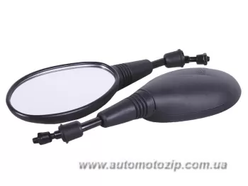 Race - Зеркала В08 8mm капля (2 шт.) Y-BOX TATA AGRO-MOTO (43734)