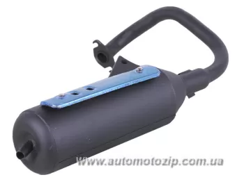 Honda DIO AF27 - Глушник (Y-BOX) TATA AGRO-MOTO (43737)