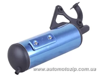 Honda DIO AF34/35 - Глушитель (Y-BOX) (43738)
