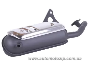 Yamaha JOG 50 3KJ - Глушник (Y-BOX) TATA AGRO-MOTO (43739)