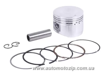Active/Delta/Alpha - Поршневой комплект 52,3 mm STD 110CC (43801)