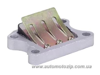 Honda DIO AF18/27 - Клапан лепестковый (Y-BOX) TATA AGRO-MOTO (43813)