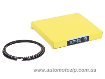 Active/Delta/Alpha - Поршневі кільця 52,0 mm STD 110СС (Y-BOX) TATA AGRO-MOTO (43818)