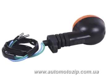 Alpha - Поворот на гумовій ножці (1шт.) TTG TATA AGRO-MOTO (46725)