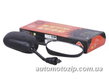 Honda DIO ZX - Зеркала овальные М8 (пара) TTG (46765)