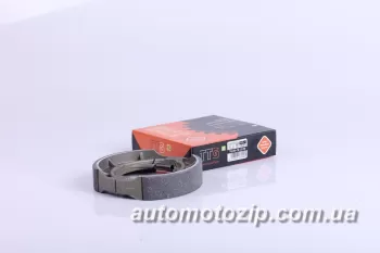 CB125-150 - Колодки гальмівні задні (барабанні гальма) TTG TATA AGRO-MOTO (46785)