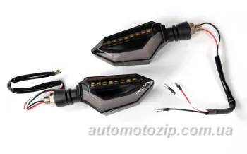 LED повороти ZXD-05 (YELLOW Light) (48492)