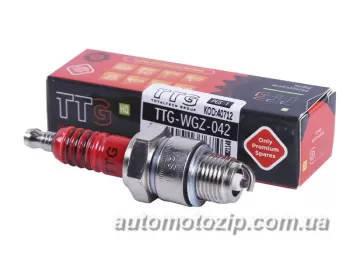 Свіча запалювання BEST E8TC (скутер 2T) TTG TATA AGRO-MOTO (52075)