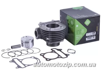 150CC4T - Цилиндр + поршень (ЦПГ) 57 мм (TTG) TATA AGRO-MOTO (52097)