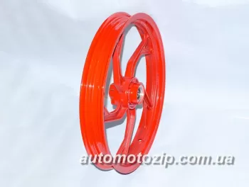 ZS200A-3 - колесо переднее 1.85x17 (57520)
