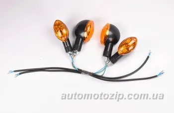 ALPHA RX - повороти передні + задні к-т (57794)