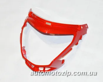 ZS200A - пластик обтекатель передней фары (57804)