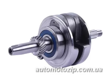 CG300 - Коленвал в сборе (59401)