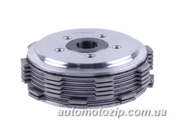 CG-300CC - Диски зчеплення в зборі (муфта) TATA AGRO-MOTO (59687)
