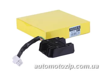 125J - Реле зарядки (регулятор напряжения) СВ-125/150 Y-BOX (59696)