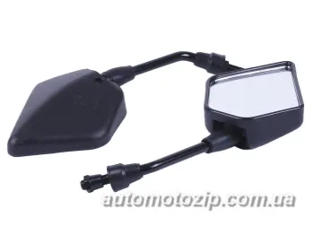 Alpha (Mustang) 125 - Дзеркала к-т Y-BOX TATA AGRO-MOTO (59697)