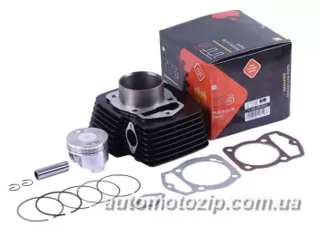CB-250CC - Цилиндр + поршень (ЦПГ) 69,00 мм TTG (59761)