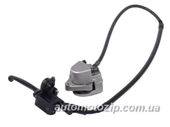 Shineray XY200GY-6С - Гідравліка переднього гальма у зборі TATA AGRO-MOTO (63210)
