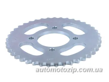 Lifan LF150-2E - Звезда задняя 428x41Т TATA AGRO-MOTO (63217)