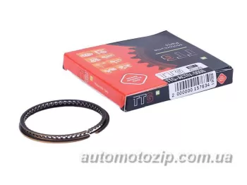 Alpha/Active 110СС - Кільця поршневі 52,4 мм STD (TTG) TATA AGRO-MOTO (63272)