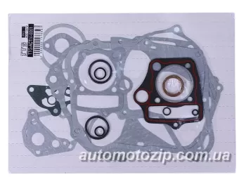 Active/Alpha 110CC - Прокладки двигуна (TTG) TATA AGRO-MOTO (63350)