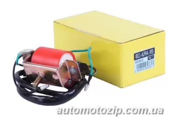 Alpha - Катушка зажигания + надсвечник (Y-BOX) (63359)