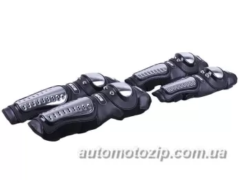 Наколінники + налокітники захисні к-т 4 шт D15 (Oversize) TATA AGRO-MOTO (63611)