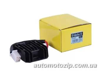 CB 250CC - Реле зарядки (Y-BOX) (63655)