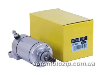 CB 250CC - Стартер електричний 10 шлиців (Y-BOX) TATA AGRO-MOTO (63660)