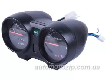 Alpha (Mustang) 125CC - Приладова панель (спідометр) Y-BOX TATA AGRO-MOTO (63669)