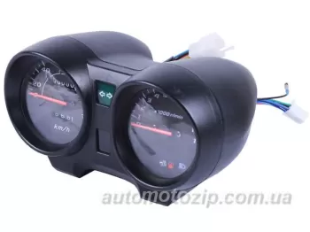 Alpha (Mustang) 125CC - Приладова панель (спідометр) TTG TATA AGRO-MOTO (63672)