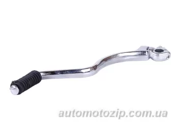 125J - Заводная лапка, кикстартер СВ-125/150 (Y-BOX) TATA AGRO-MOTO (63711)