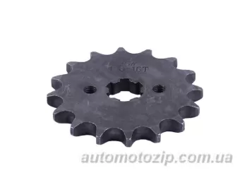 Alpha - Звезда передняя 428H 16T (Y-BOX) TATA AGRO-MOTO (63914)