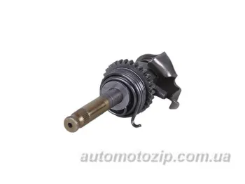 CG-300CC - Вал заводної лапки TATA AGRO-MOTO (68035)