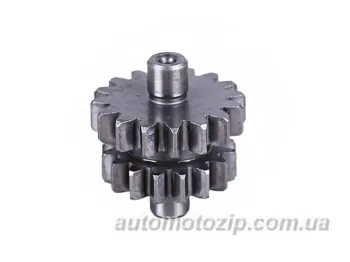 CG 300CC - Шестерня стартера промежуточная (68042)