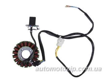 CG 300CC - Якір (статор) генератора TATA AGRO-MOTO (68043)
