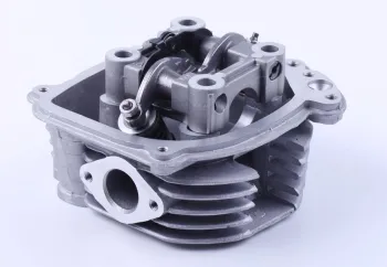 125CC4T - Головка циліндра в зборі (YBX) TATA AGRO-MOTO (71423)